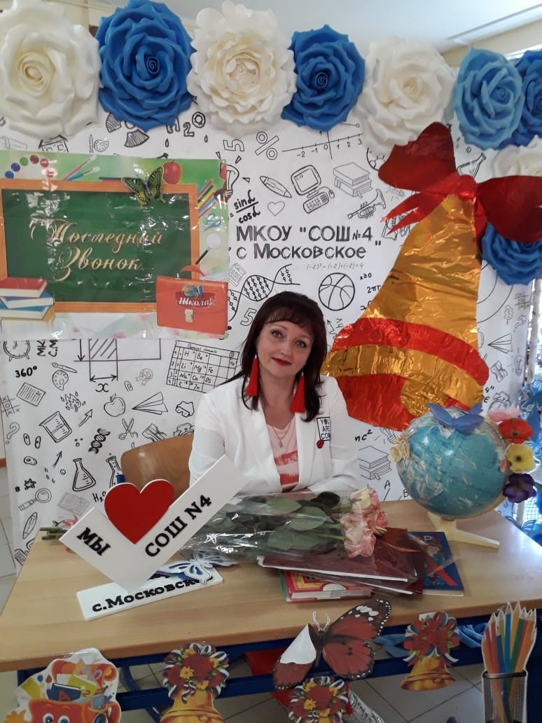 Долгова Татьяна Алексеевна.