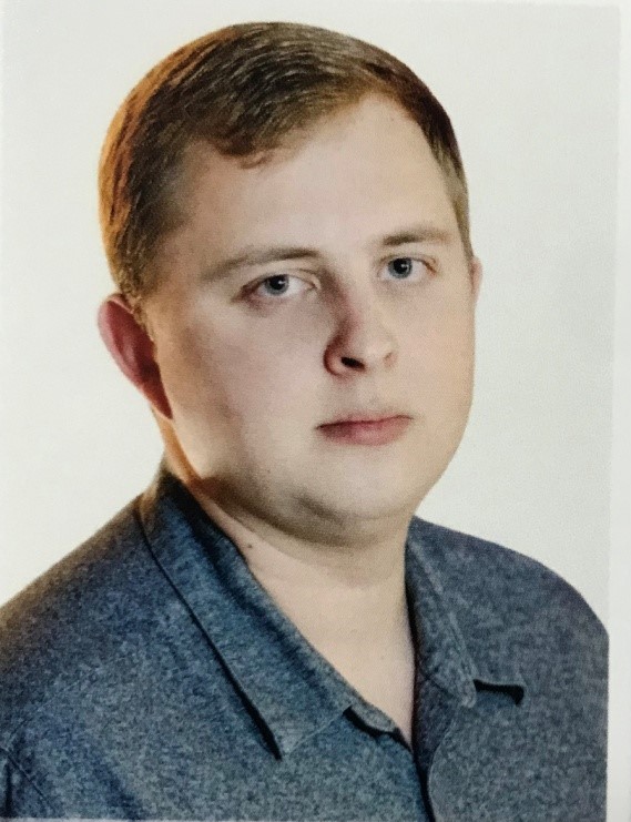 Хильта Александр Юрьевич.