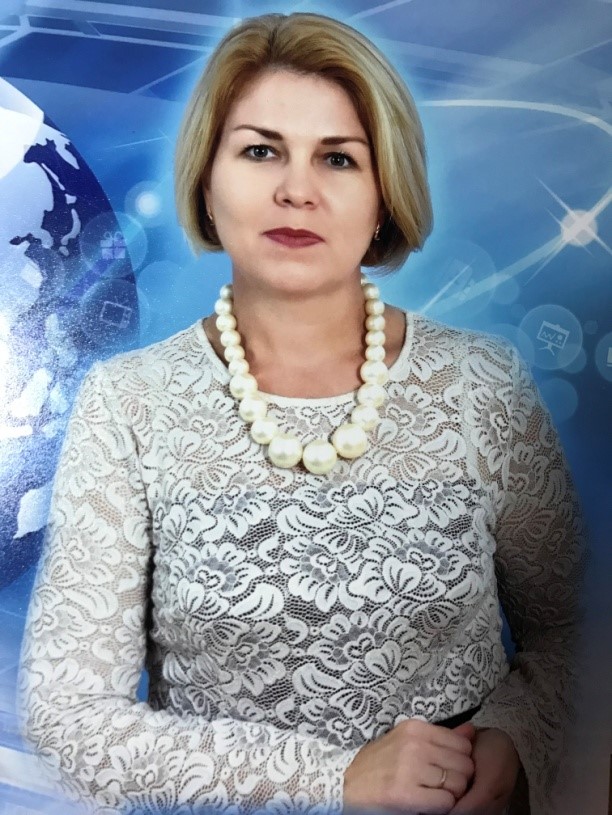 Сурнева Елена Ивановна.